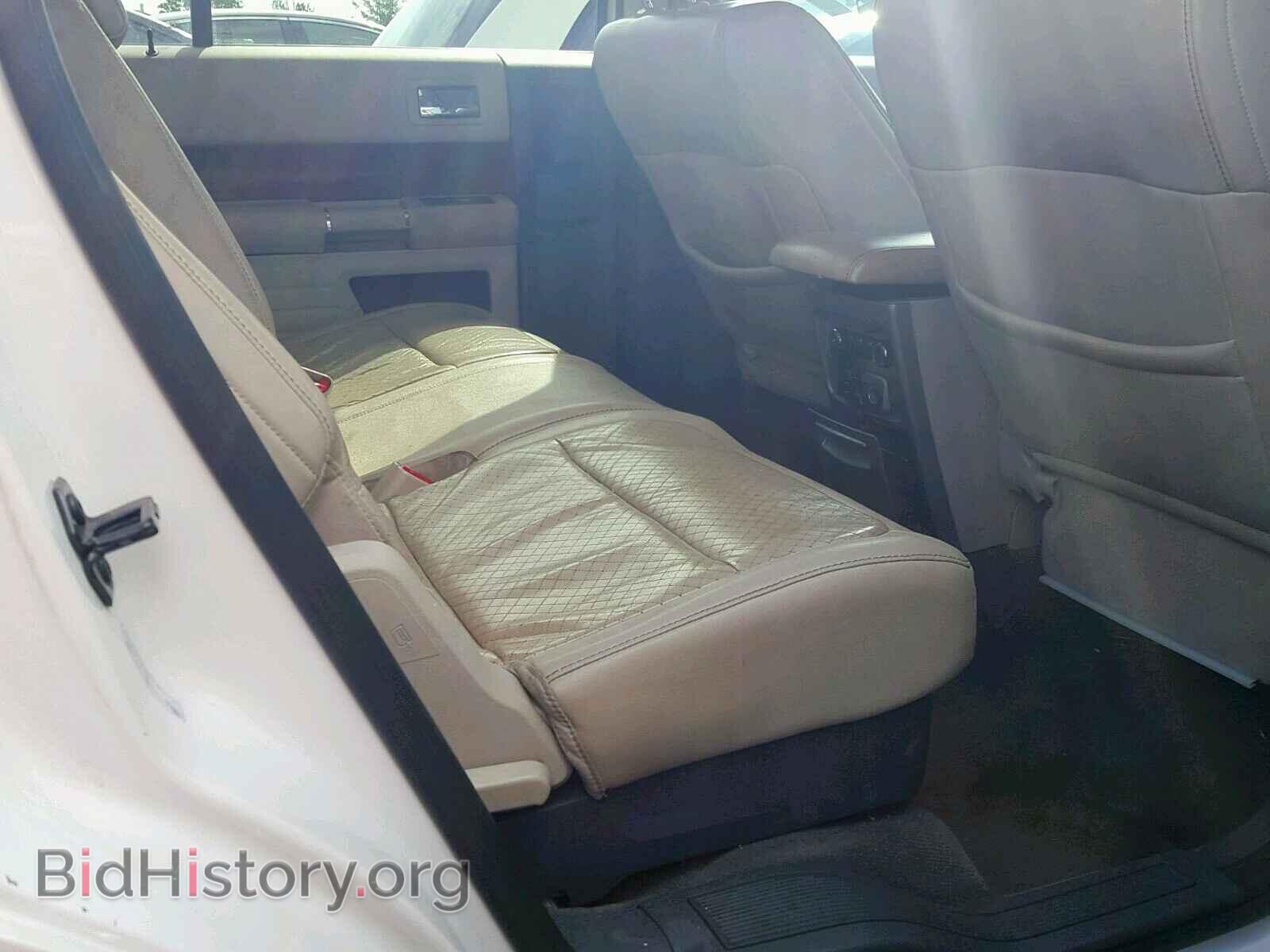 2009 FORD FLEX LIMIT - VIN: 2FMDK53C79BA06030 - Фото 6