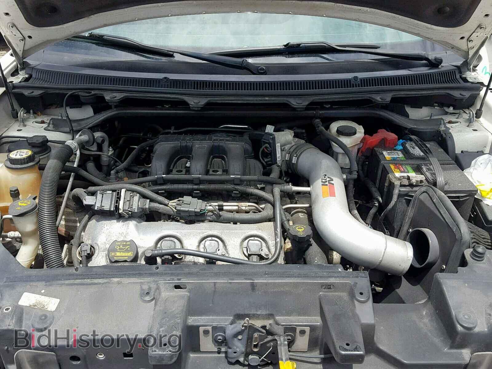 2009 FORD FLEX LIMIT - VIN: 2FMDK53C79BA06030 - Фото 7
