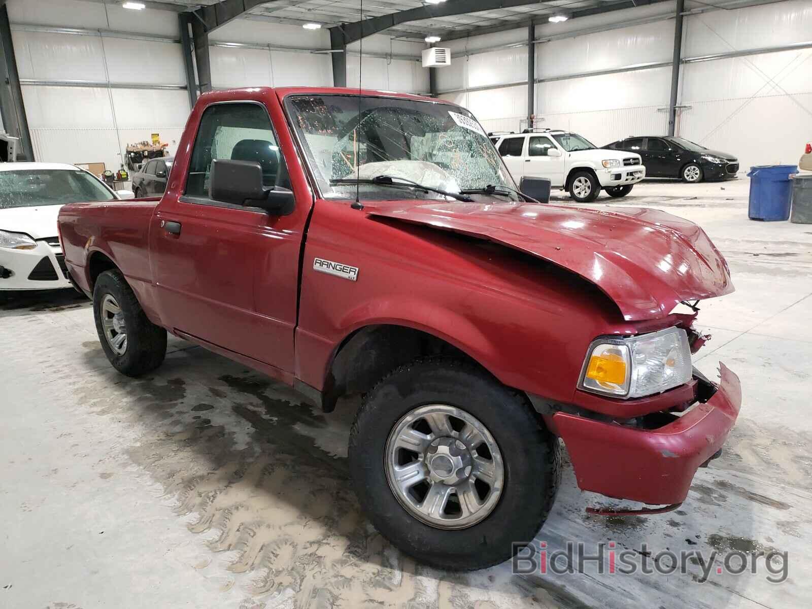 Photo 1FTYR10DX8PB15936 - FORD RANGER 2008