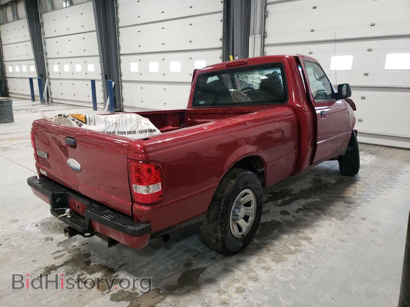 2008 FORD RANGER - VIN: 1FTYR10DX8PB15936 - Фото 4