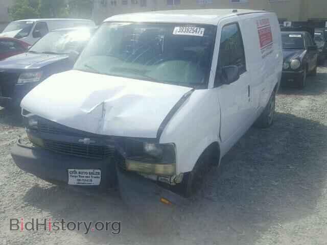 2004 CHEVROLET ASTRO - VIN: 1GCDM19X84B132185 - Фото 2