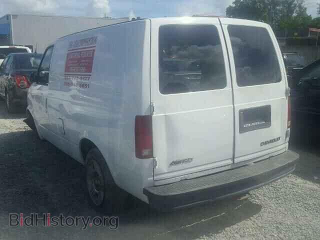 2004 CHEVROLET ASTRO - VIN: 1GCDM19X84B132185 - Фото 3