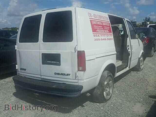 2004 CHEVROLET ASTRO - VIN: 1GCDM19X84B132185 - Фото 4