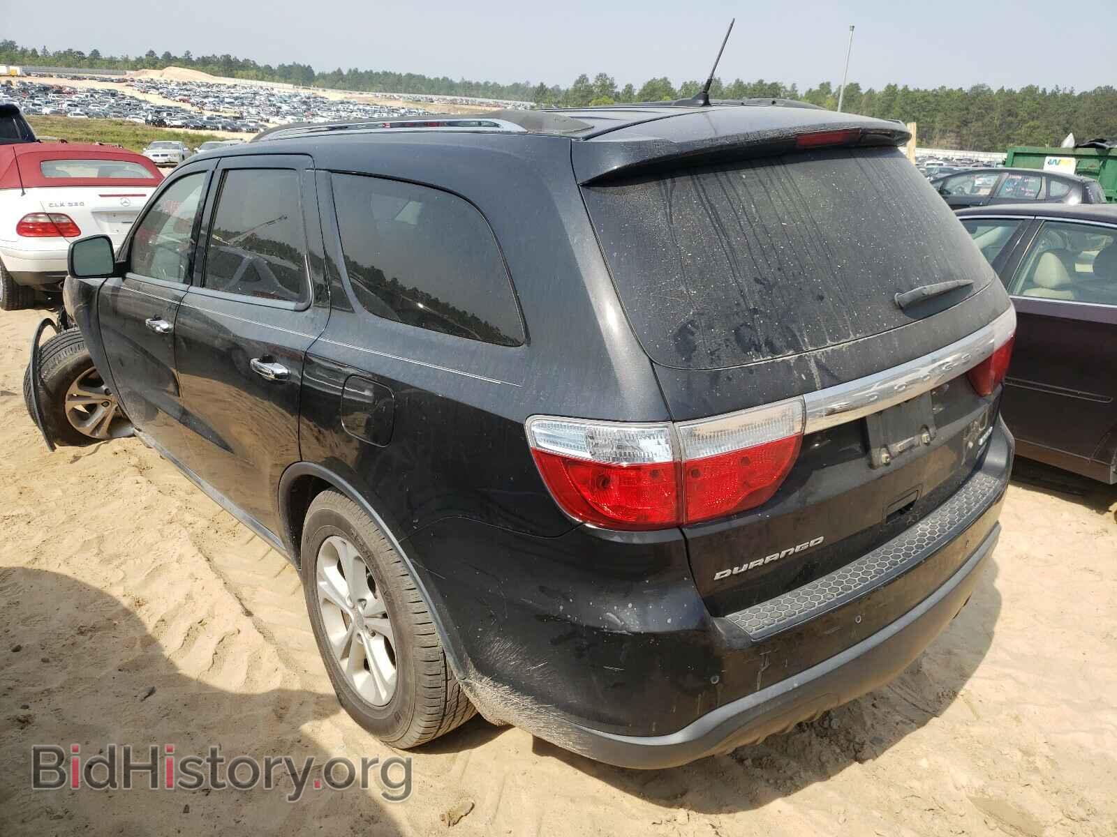 2013 DODGE DURANGO - VIN: 1C4RDHDG1DC663972 - Photo 3