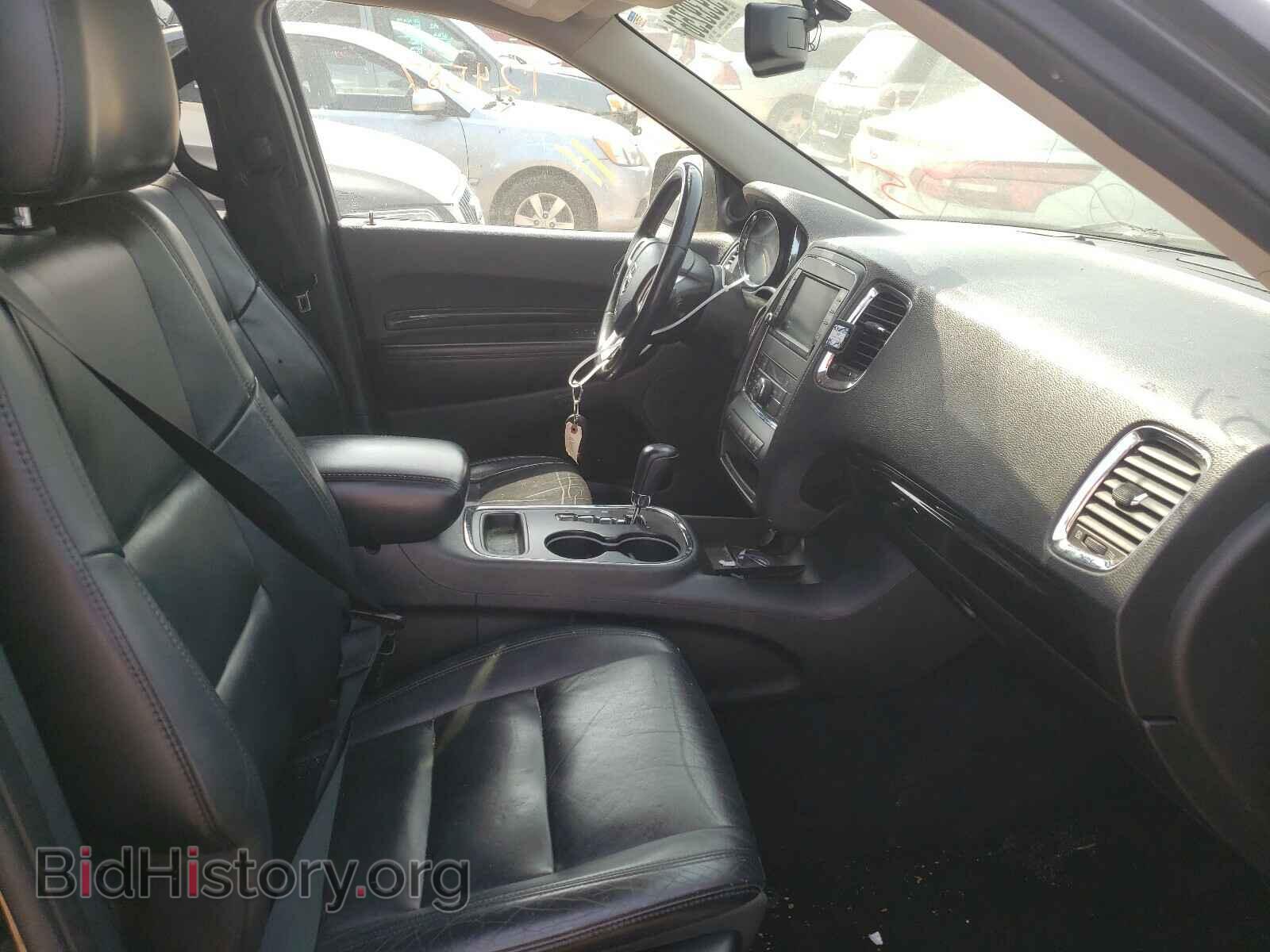 2013 DODGE DURANGO - VIN: 1C4RDHDG1DC663972 - Photo 5
