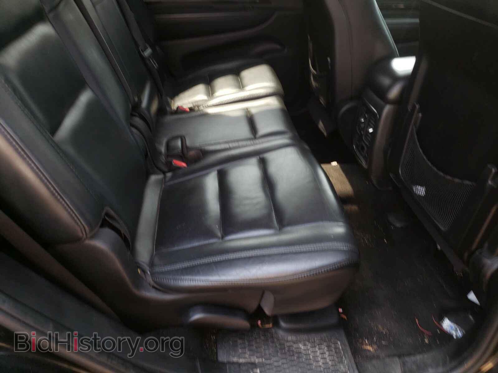 2013 DODGE DURANGO - VIN: 1C4RDHDG1DC663972 - Photo 6
