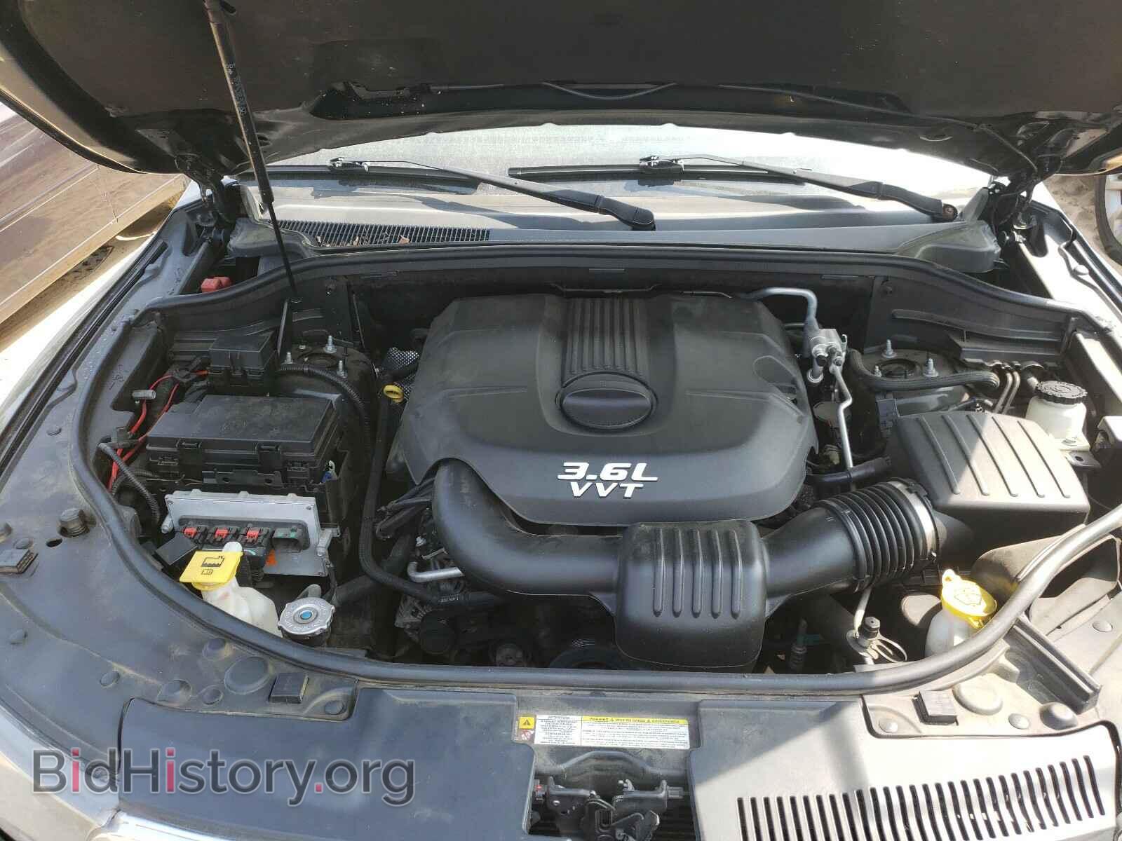 2013 DODGE DURANGO - VIN: 1C4RDHDG1DC663972 - Photo 7