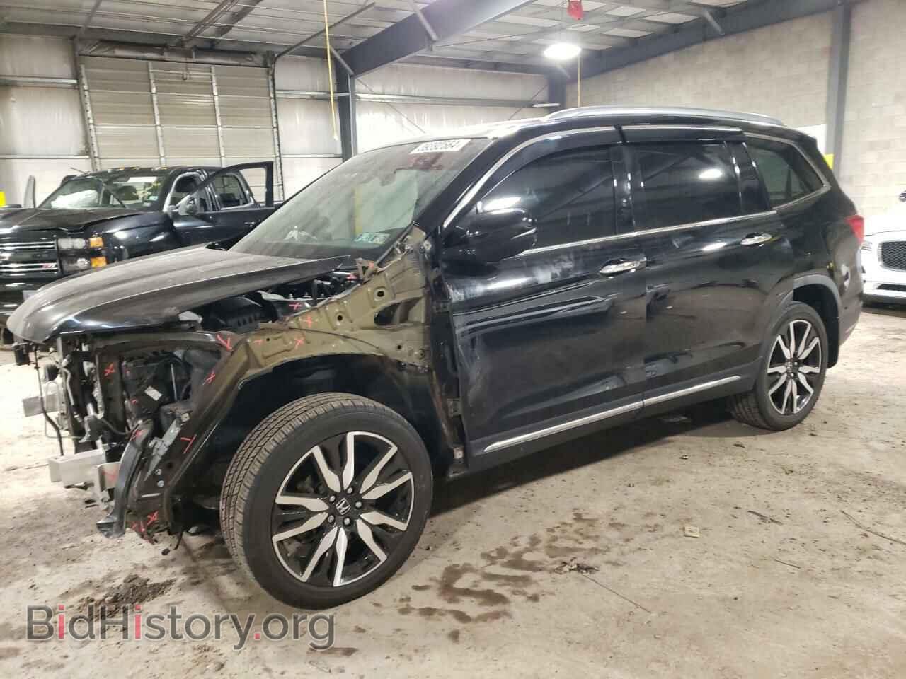 Фотография 5FNYF6H69KB005103 - HONDA PILOT 2019