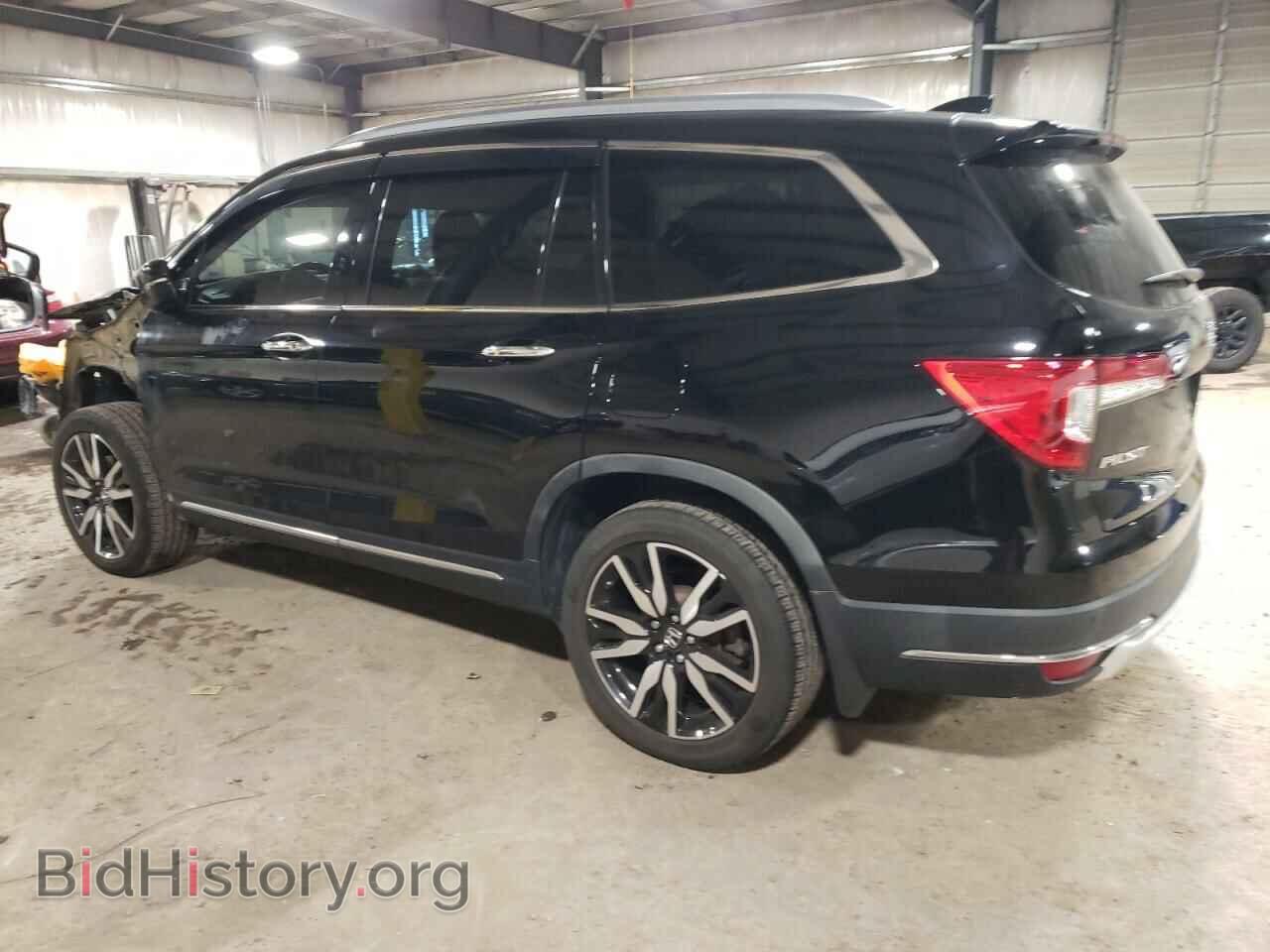 2019 HONDA PILOT - VIN: 5FNYF6H69KB005103 - Фото 2