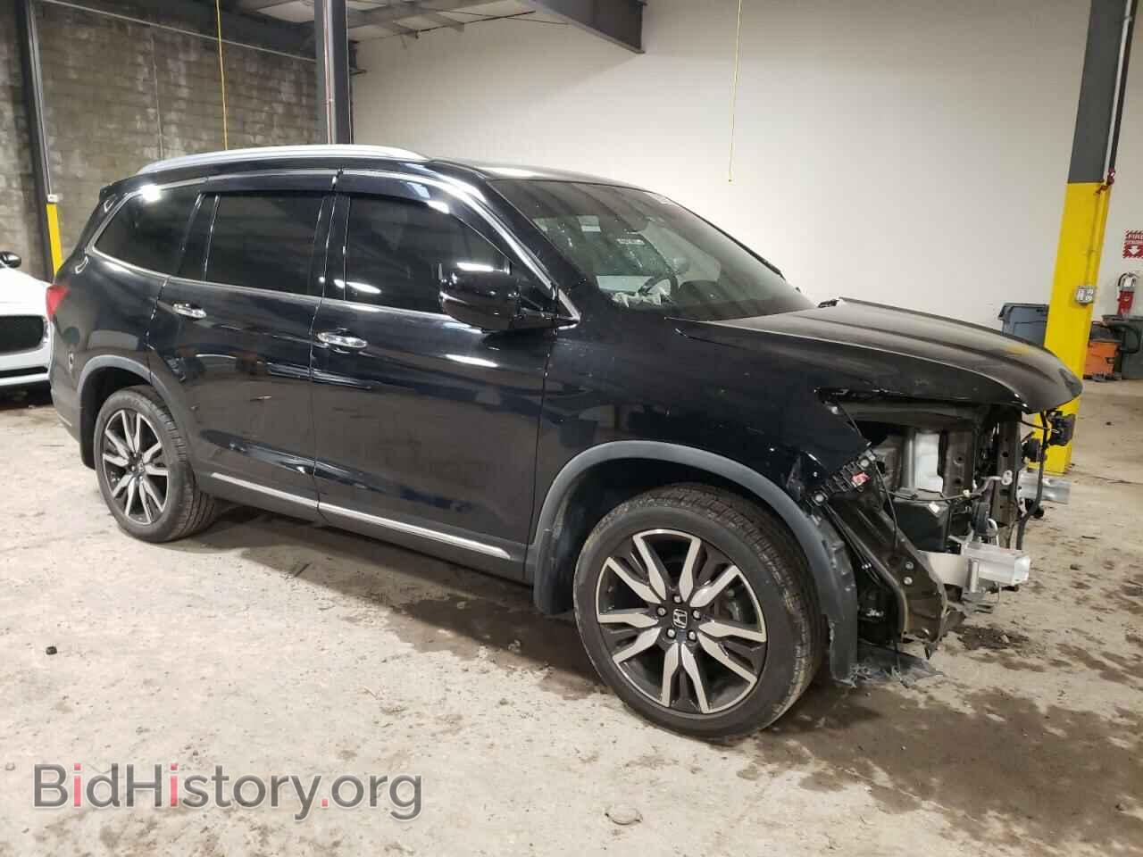 2019 HONDA PILOT - VIN: 5FNYF6H69KB005103 - Фото 4
