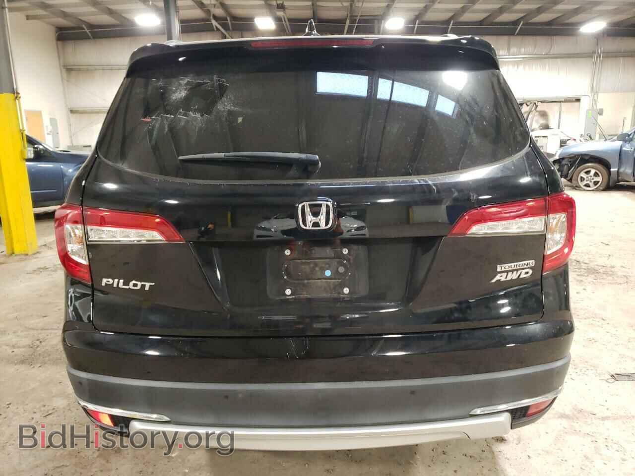 2019 HONDA PILOT - VIN: 5FNYF6H69KB005103 - Фото 6