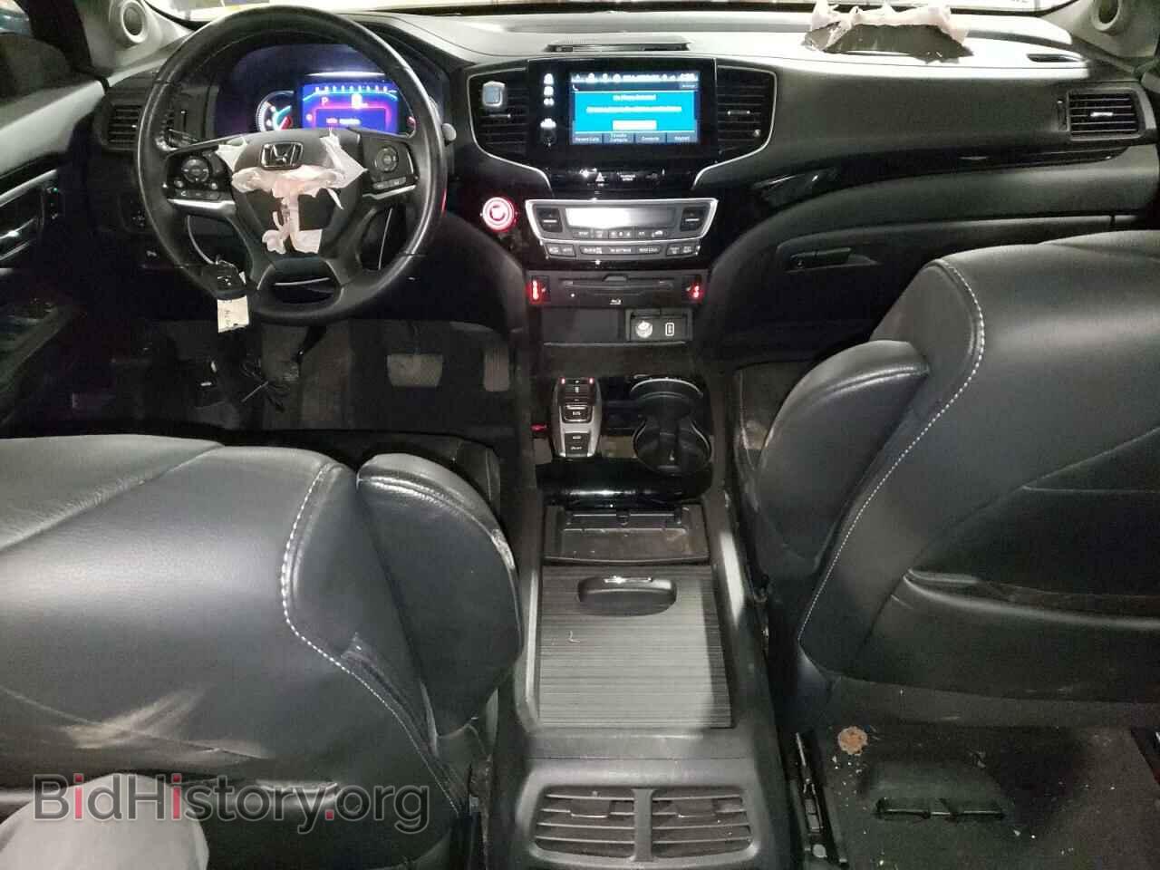 2019 HONDA PILOT - VIN: 5FNYF6H69KB005103 - Фото 8