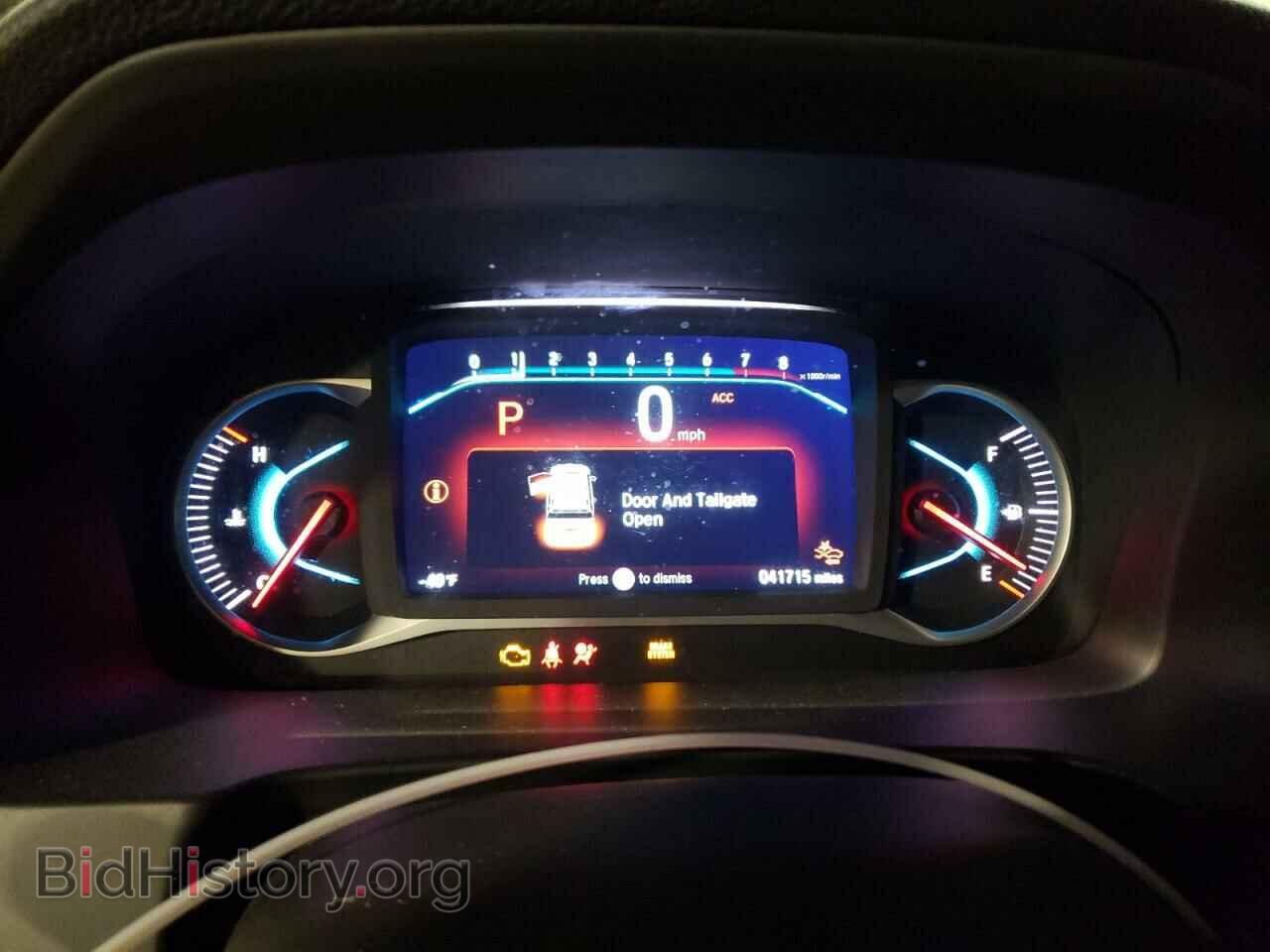 2019 HONDA PILOT - VIN: 5FNYF6H69KB005103 - Фото 9