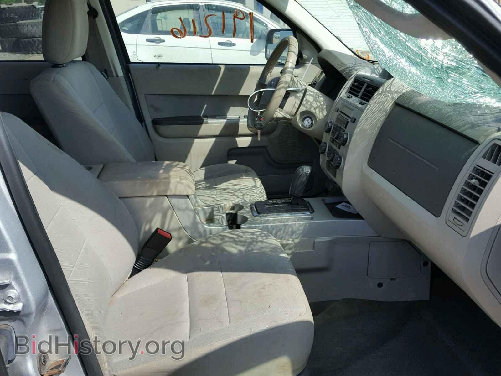 2012 FORD ESCAPE - VIN: 1FMCU0DG3CKC12601 - Photo 5