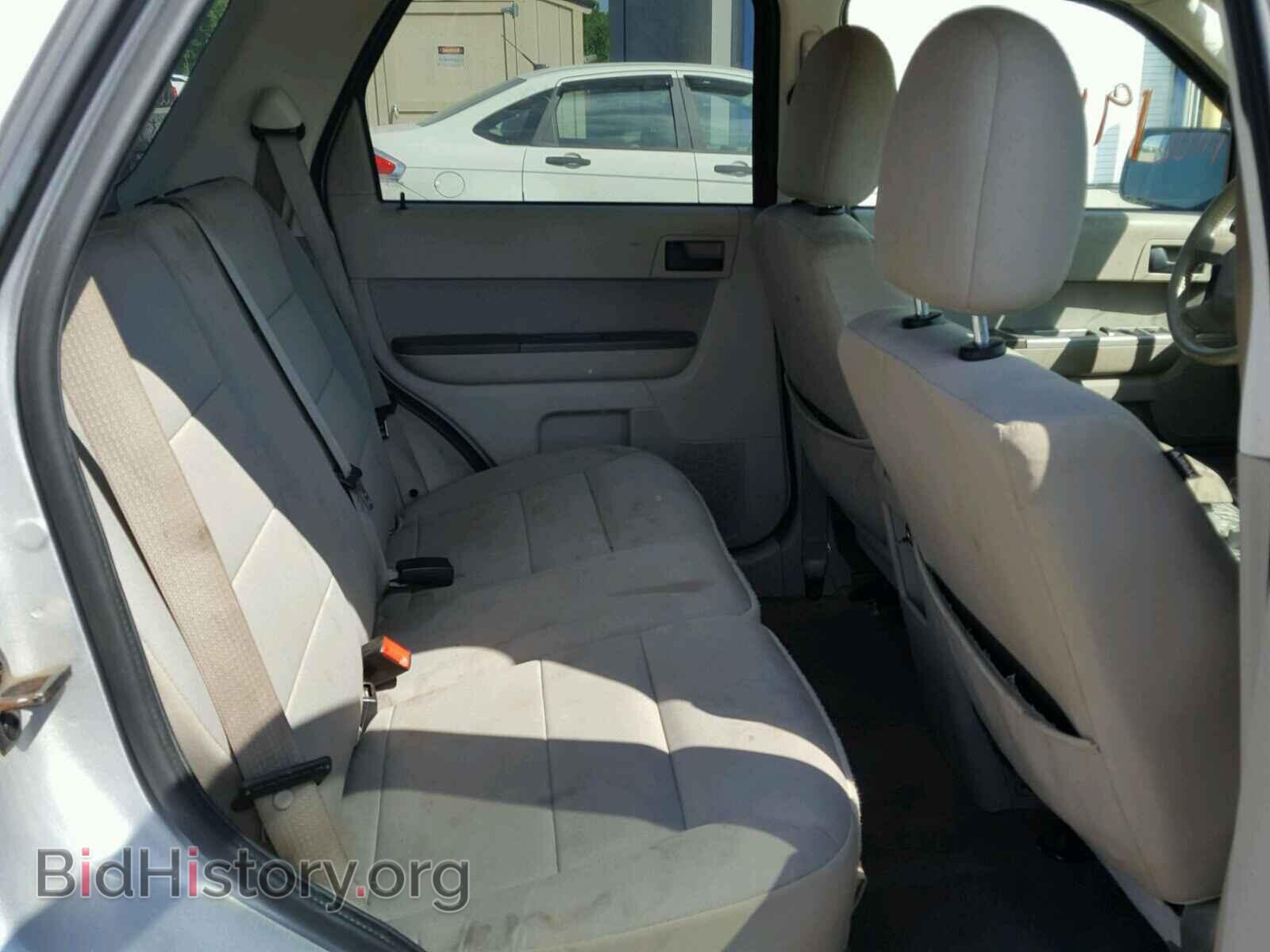 2012 FORD ESCAPE - VIN: 1FMCU0DG3CKC12601 - Photo 6