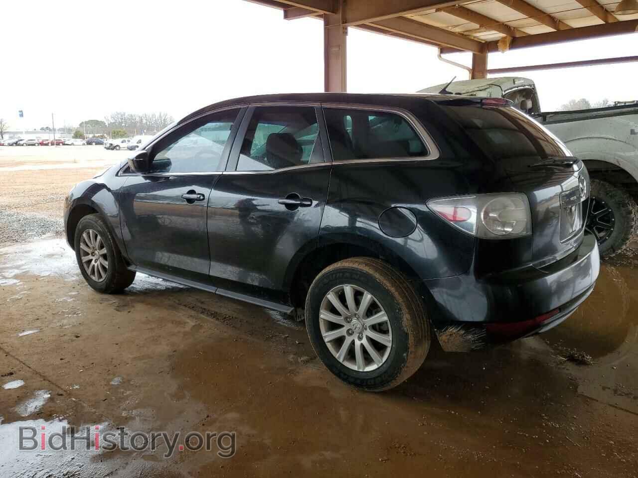 2011 MAZDA CX-7 - VIN: JM3ER2B55B0386098 - Фото 2