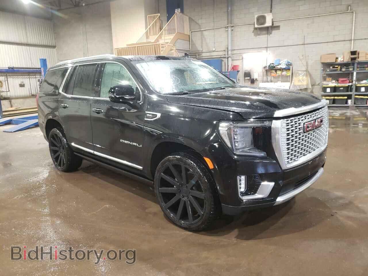 2023 GMC YUKON - VIN: 1GKS2DKL6PR394809 - Фото 4