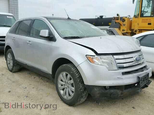 Фотография 2FMDK4JC0ABA19672 - FORD EDGE 2010