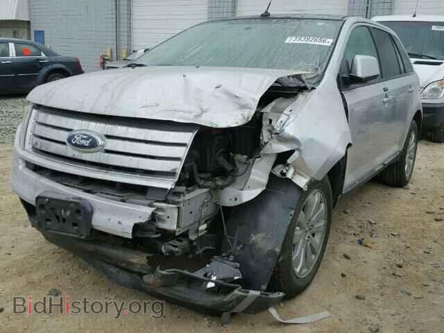 2010 FORD EDGE - VIN: 2FMDK4JC0ABA19672 - Фото 2