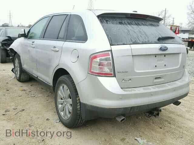 2010 FORD EDGE - VIN: 2FMDK4JC0ABA19672 - Фото 3