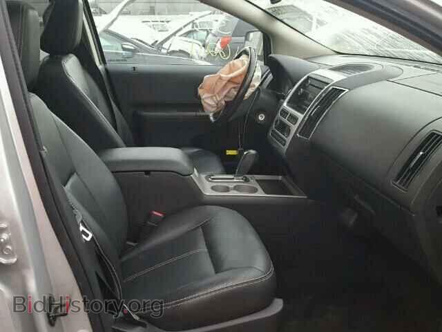 2010 FORD EDGE - VIN: 2FMDK4JC0ABA19672 - Фото 5