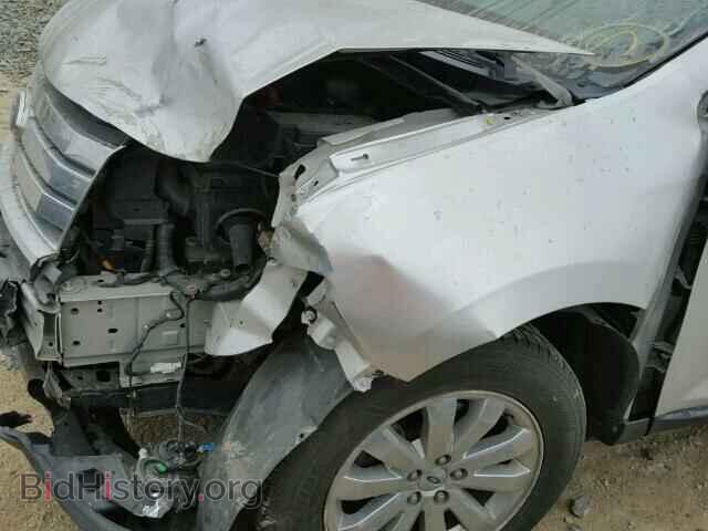 2010 FORD EDGE - VIN: 2FMDK4JC0ABA19672 - Фото 10