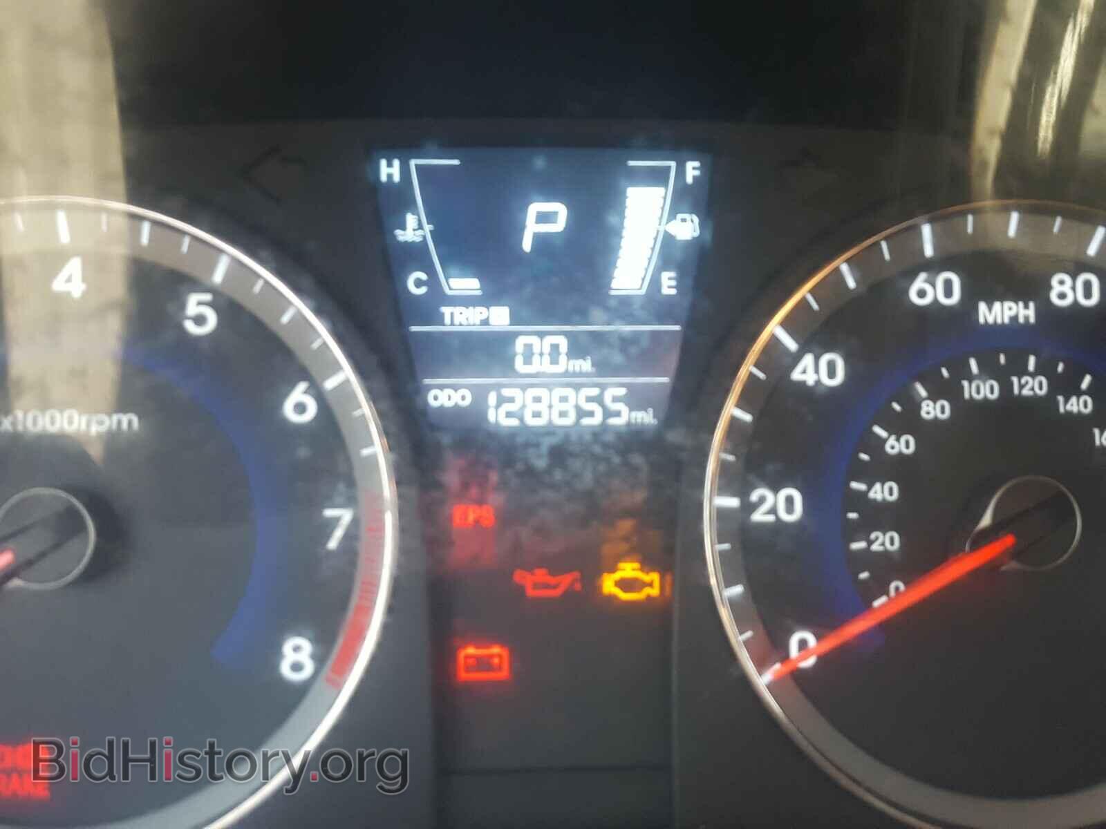 2012 HYUNDAI ACCENT - VIN: KMHCU5AE0CU017902 - Фото 8