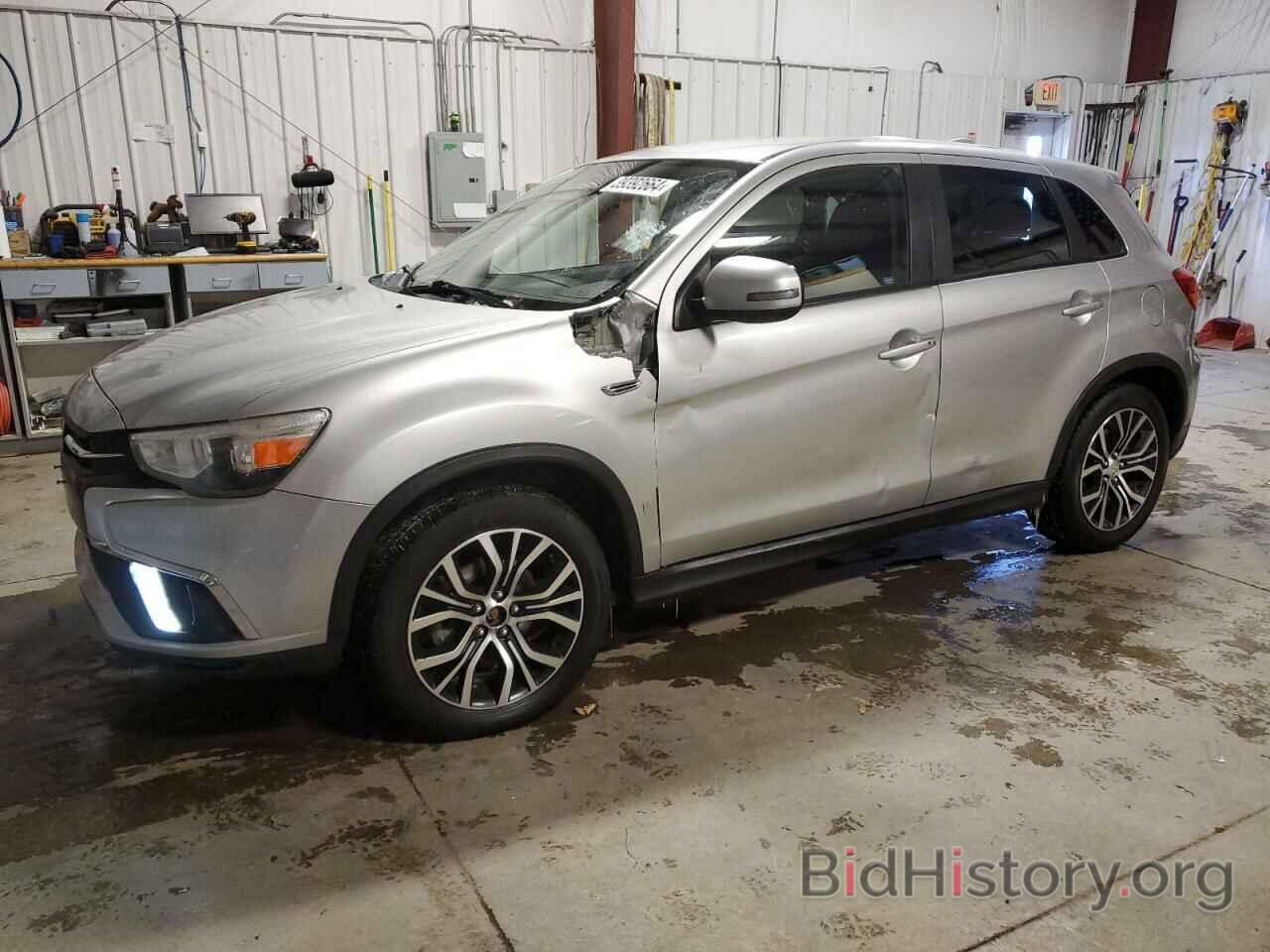 Photo JA4AP3AW8JU015791 - MITSUBISHI OUTLANDER 2018