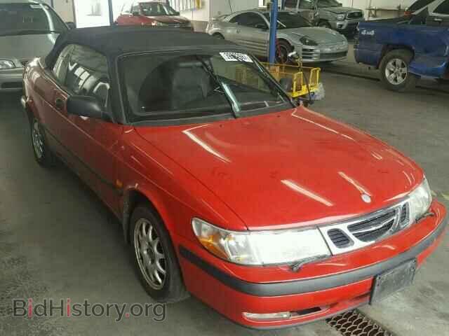 Фотография YS3DD78H3Y7005648 - SAAB 9 3 2000