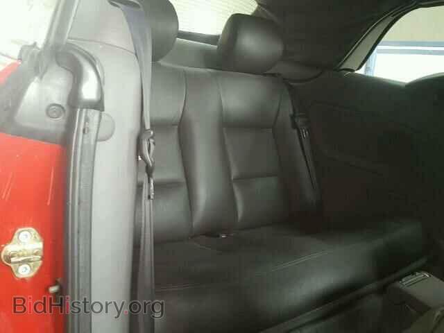 2000 SAAB 9 3 - VIN: YS3DD78H3Y7005648 - Фото 6