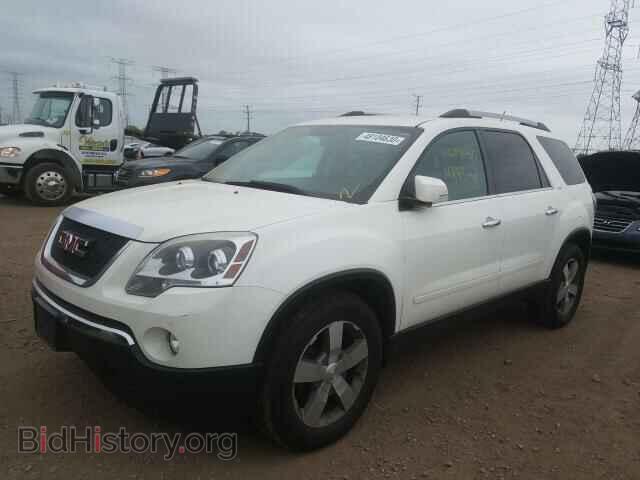 2011 GMC ACADIA - VIN: 1GKKVRED8BJ290614 - Photo 2