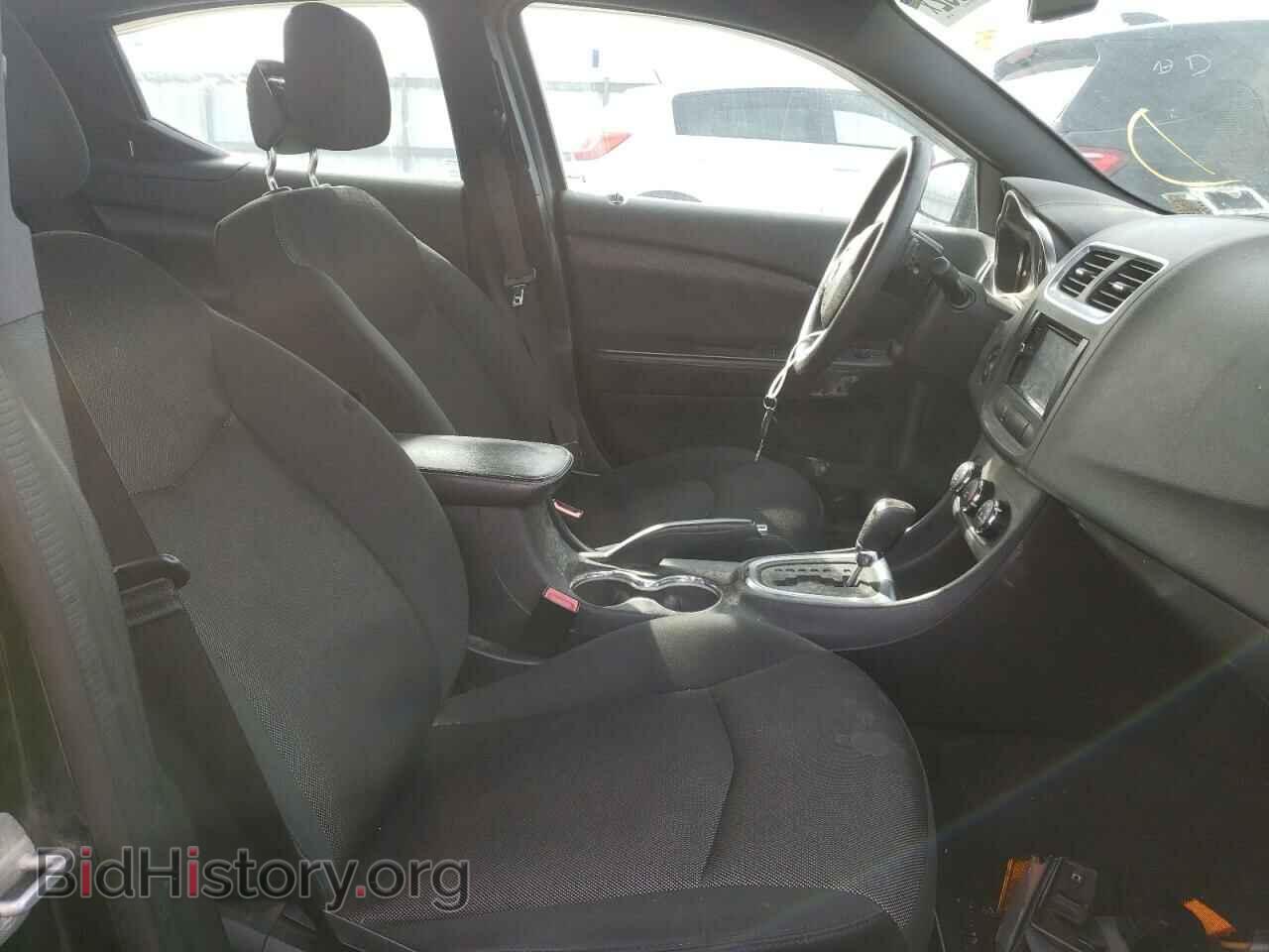 2014 DODGE AVENGER - VIN: 1C3CDZAB9EN149530 - Фото 5