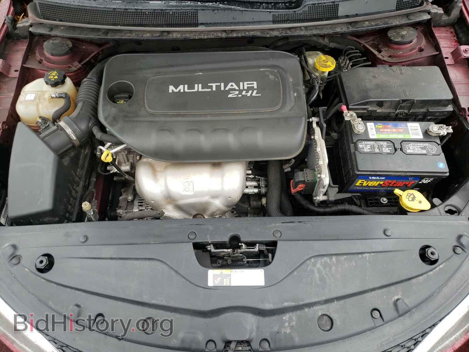 2016 CHRYSLER 200 - VIN: 1C3CCCABXGN179736 - Фото 7