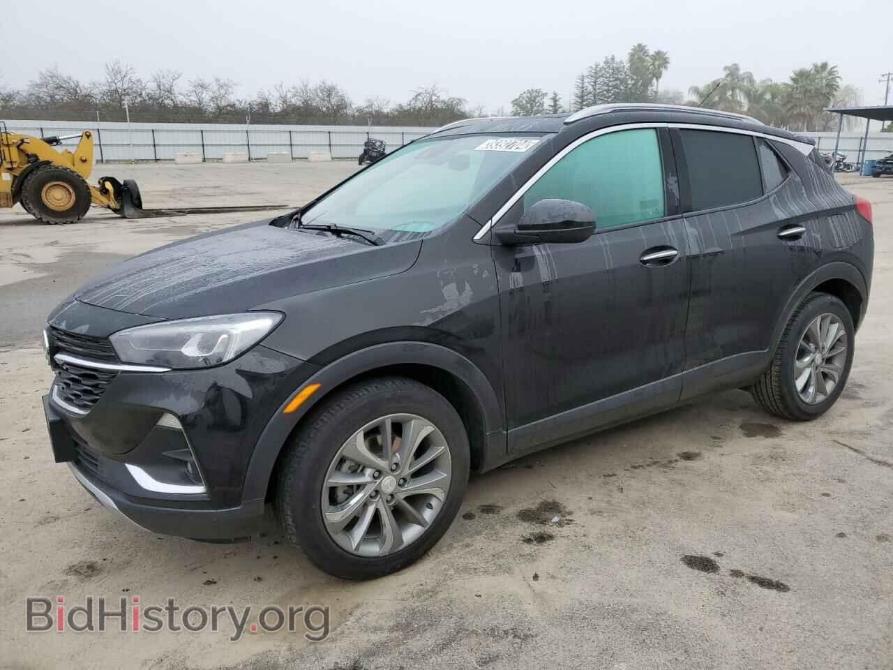 Photo KL4MMFSL2MB149272 - BUICK ENCORE 2021