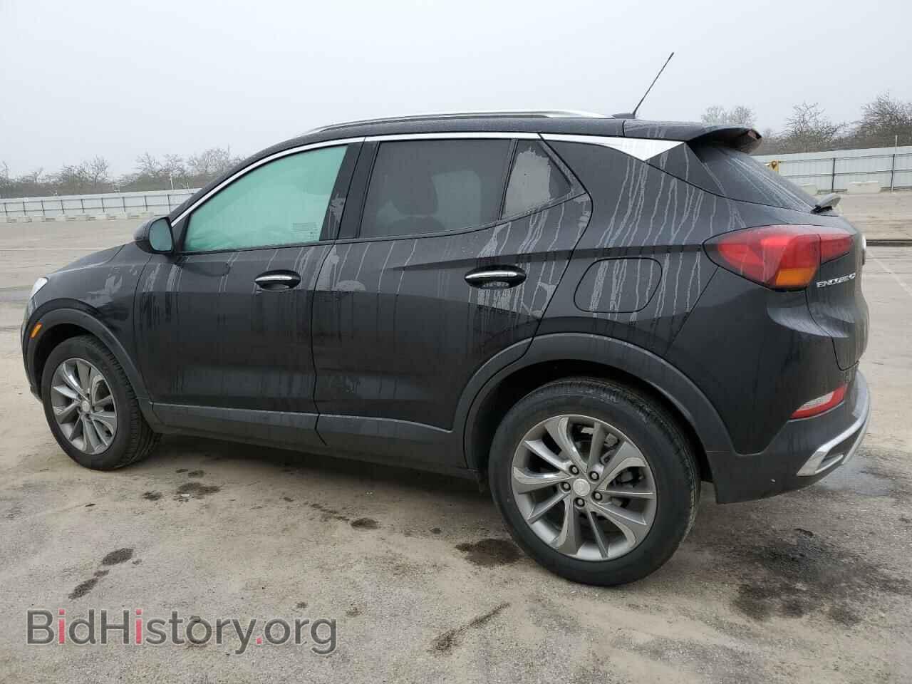 2021 BUICK ENCORE - VIN: KL4MMFSL2MB149272 - Photo 2