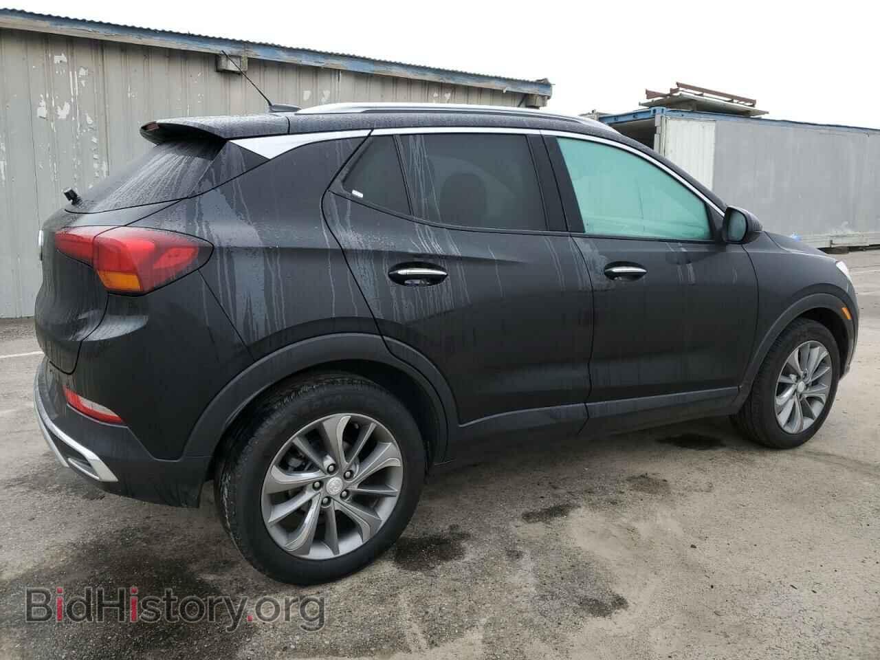 2021 BUICK ENCORE - VIN: KL4MMFSL2MB149272 - Photo 3