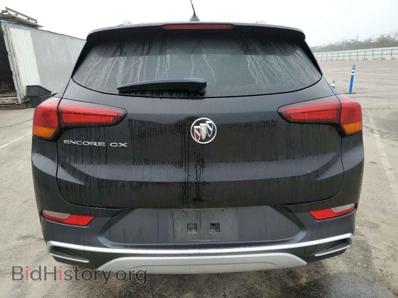 2021 BUICK ENCORE - VIN: KL4MMFSL2MB149272 - Photo 6