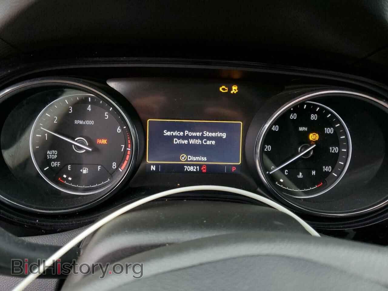 2021 BUICK ENCORE - VIN: KL4MMFSL2MB149272 - Photo 9