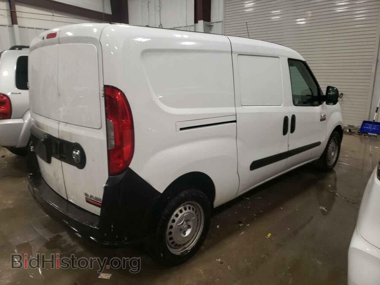 2019 RAM PROMASTER - VIN: ZFBHRFABXK6N03226 - Фото 3