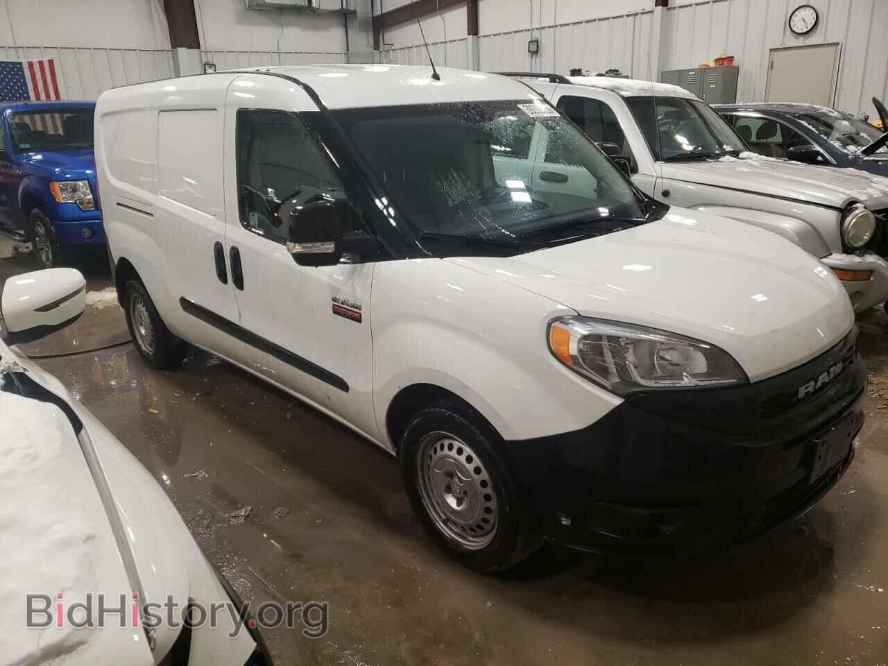 2019 RAM PROMASTER - VIN: ZFBHRFABXK6N03226 - Фото 4