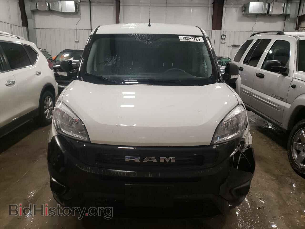 2019 RAM PROMASTER - VIN: ZFBHRFABXK6N03226 - Фото 5