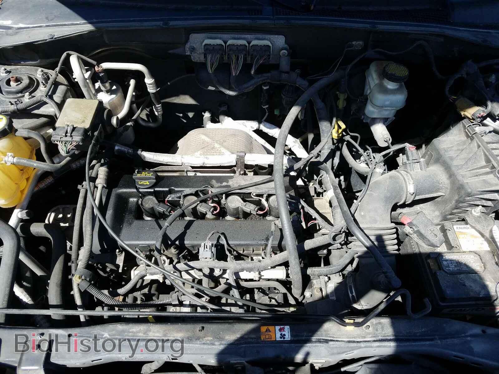 2006 MAZDA TRIBUTE - VIN: 4F2YZ02Z26KM30694 - Фото 7