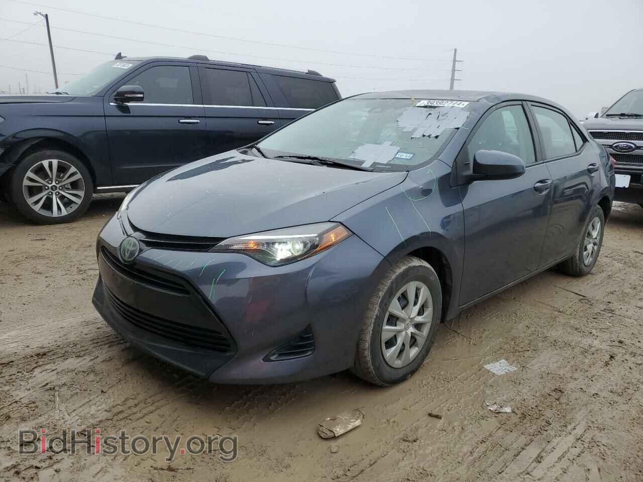 Фотография 5YFBURHE4HP677460 - TOYOTA COROLLA 2017