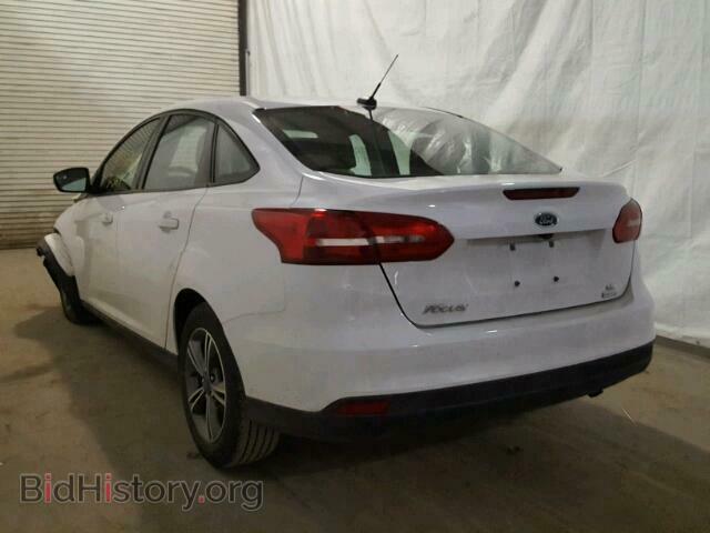 2017 FORD FOCUS - VIN: 1FADP3FE6HL289077 - Фото 3