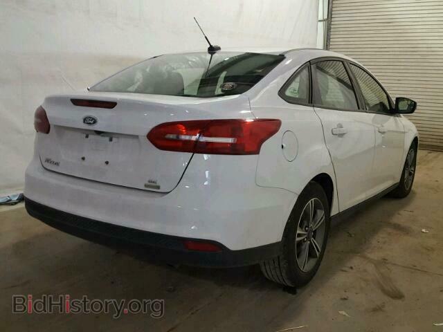 2017 FORD FOCUS - VIN: 1FADP3FE6HL289077 - Фото 4