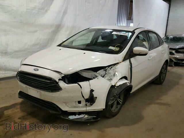 2017 FORD FOCUS - VIN: 1FADP3FE6HL289077 - Фото 9