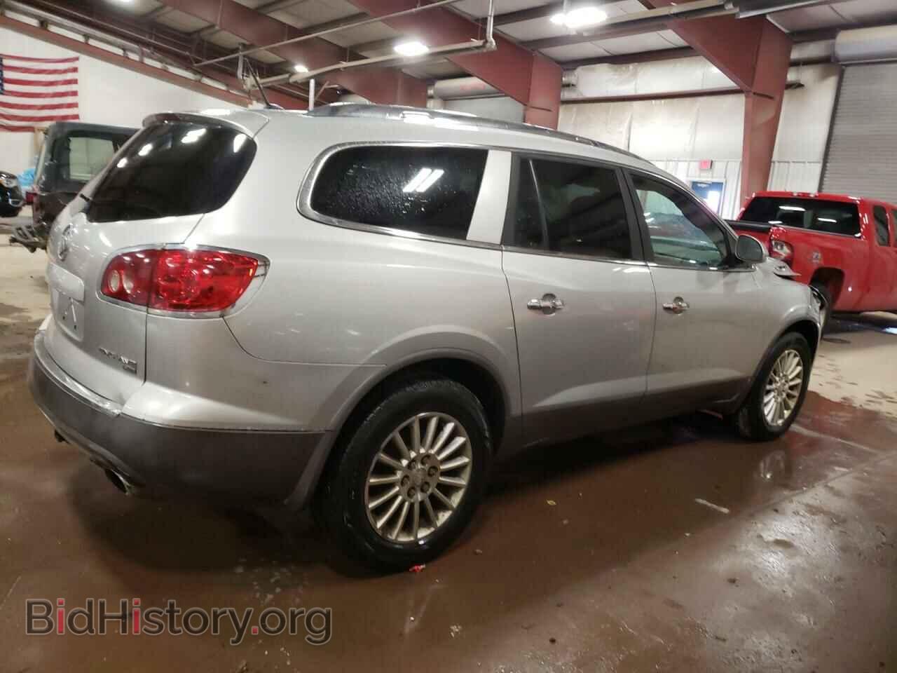 2008 BUICK ENCLAVE - VIN: 5GAEV23758J119732 - Фото 3