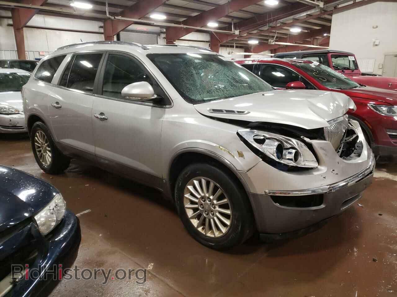 2008 BUICK ENCLAVE - VIN: 5GAEV23758J119732 - Фото 4