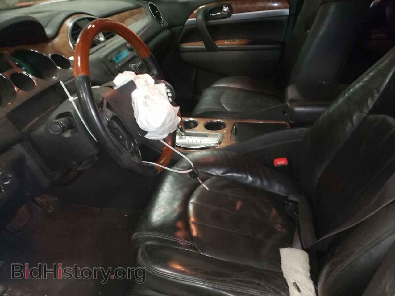 2008 BUICK ENCLAVE - VIN: 5GAEV23758J119732 - Фото 7
