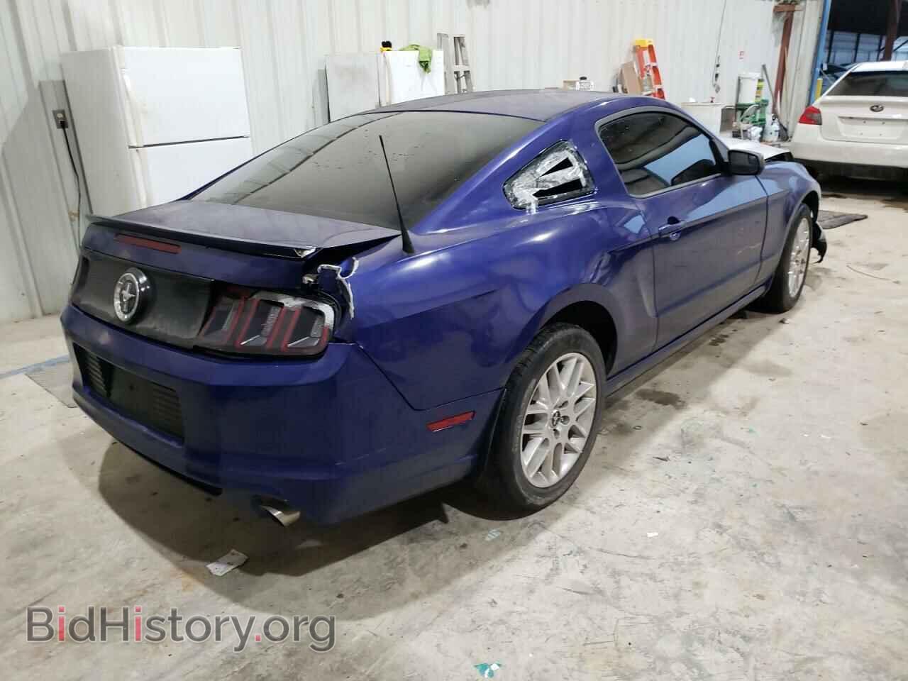 2013 FORD ALL Models - VIN: 1ZVBP8AM2D5254464 - Фото 4